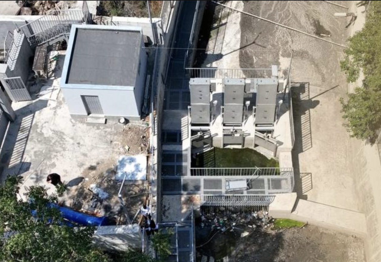 Ջրի մաքրման կայան